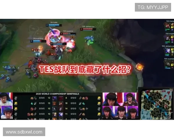 TES战队运营分析：成功与失误的深度剖析与反思