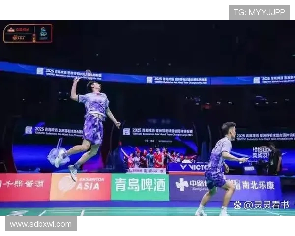 上海羽毛球队杯赛征程回顾与突破成就的深度分析