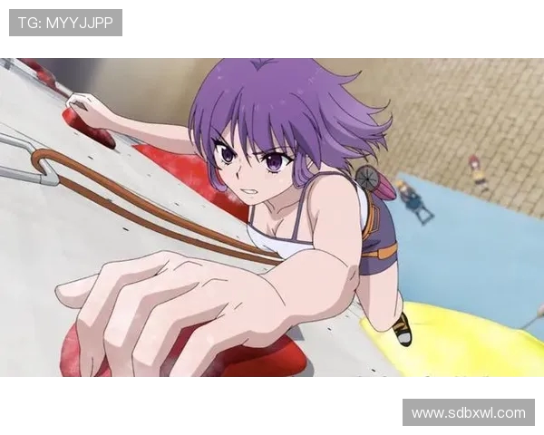 北京攀岩队引领最新攀岩技术十大趋势与发展动态解析