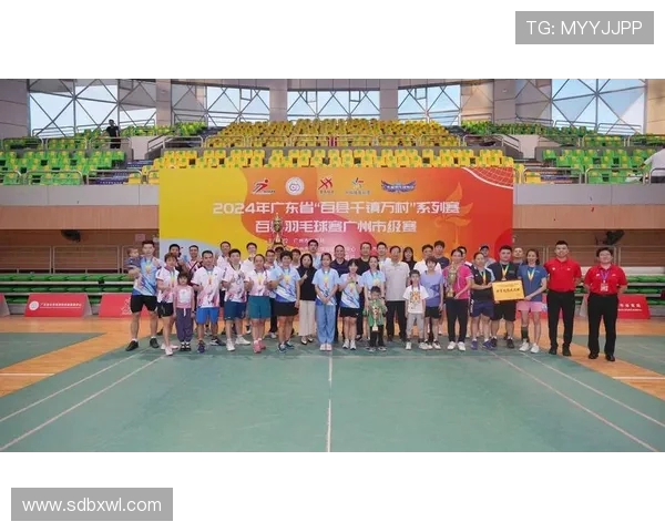广州羽毛球队技术实力强劲荣登全国羽毛球技术排行榜第六名