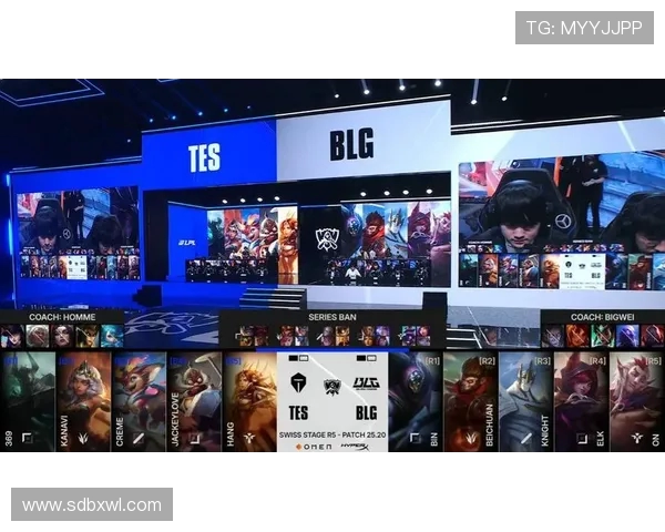 英雄联盟战术排行榜揭晓TES战队荣登第七名引发热议