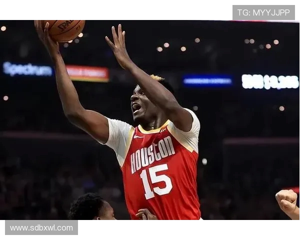 克林特卡佩拉：从角色球员到NBA明星的蜕变之路