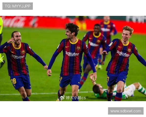 巴萨与马竞激战正酣双方球员全力以赴争夺胜利荣耀