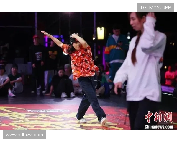 南京街舞队荣登全国街舞排行榜第七名展现实力与风采